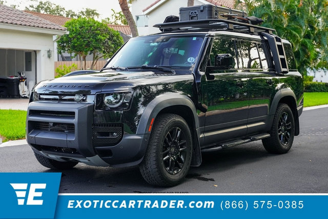 Used 2023 Land Rover Defender 130 SE