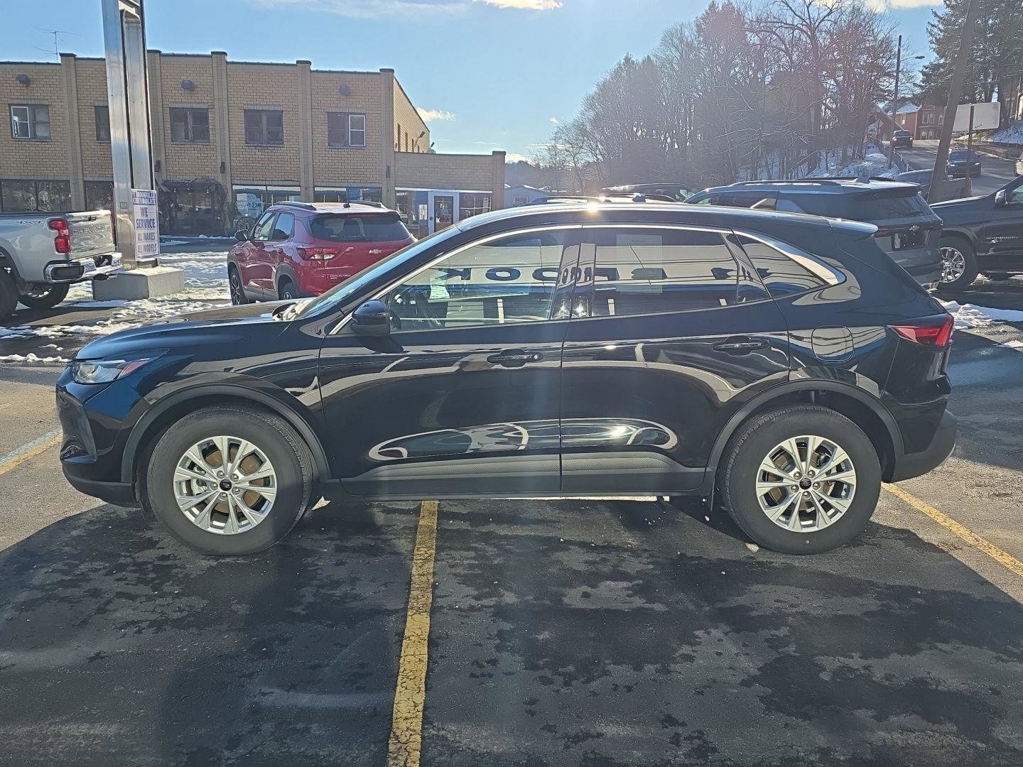 Used 2023 Ford Escape Active w/ Tech Pack #2 image 6