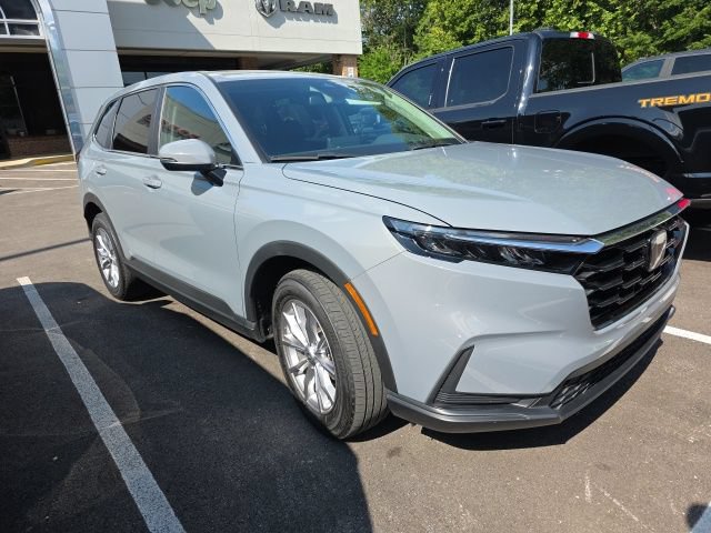Used 2024 Honda CR-V EX image 3