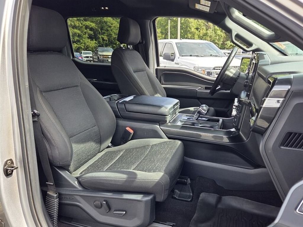 Used 2022 Ford F150 XLT w/ Equipment Group 302A High AWD/4WD image 17