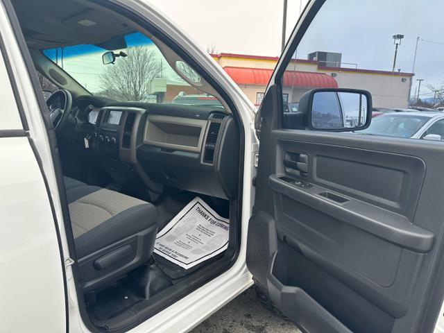Used 2012 RAM 1500 Express AWD/4WD image 19