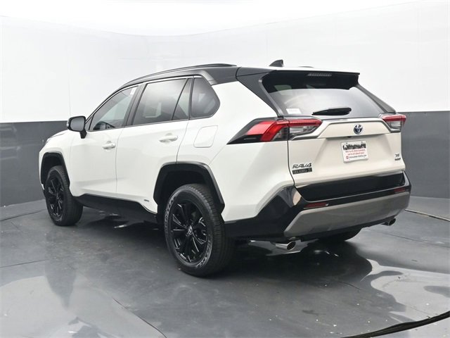 Used 2022 Toyota RAV4 XSE image 3