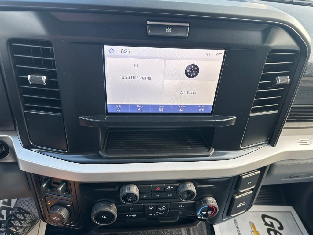 New 2026 Ford F350 XL image 8