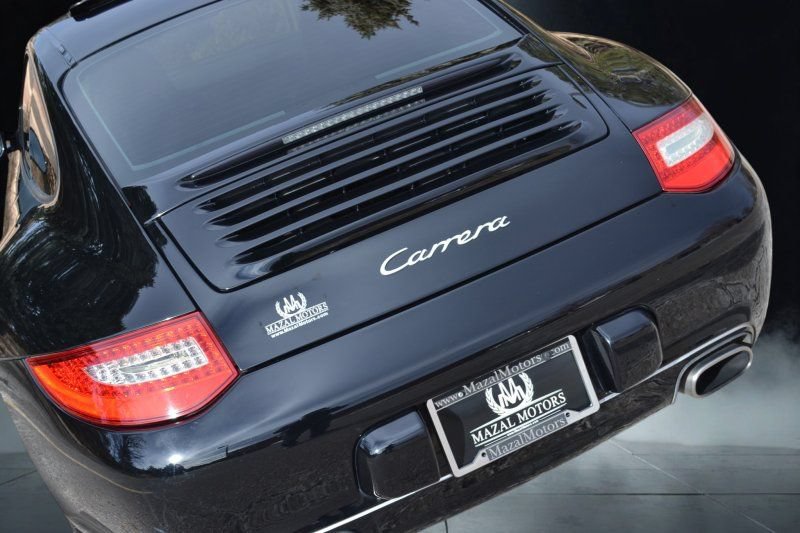 Used 2009 Porsche 911 Carrera RWD image 12