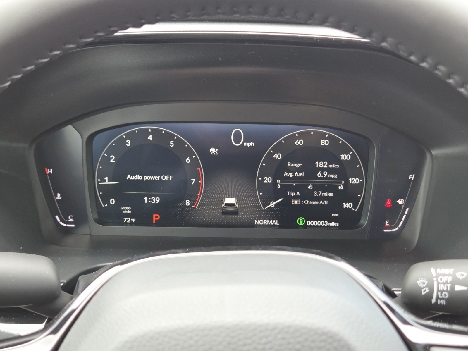 New 2026 Honda CR-V EX-L image 30