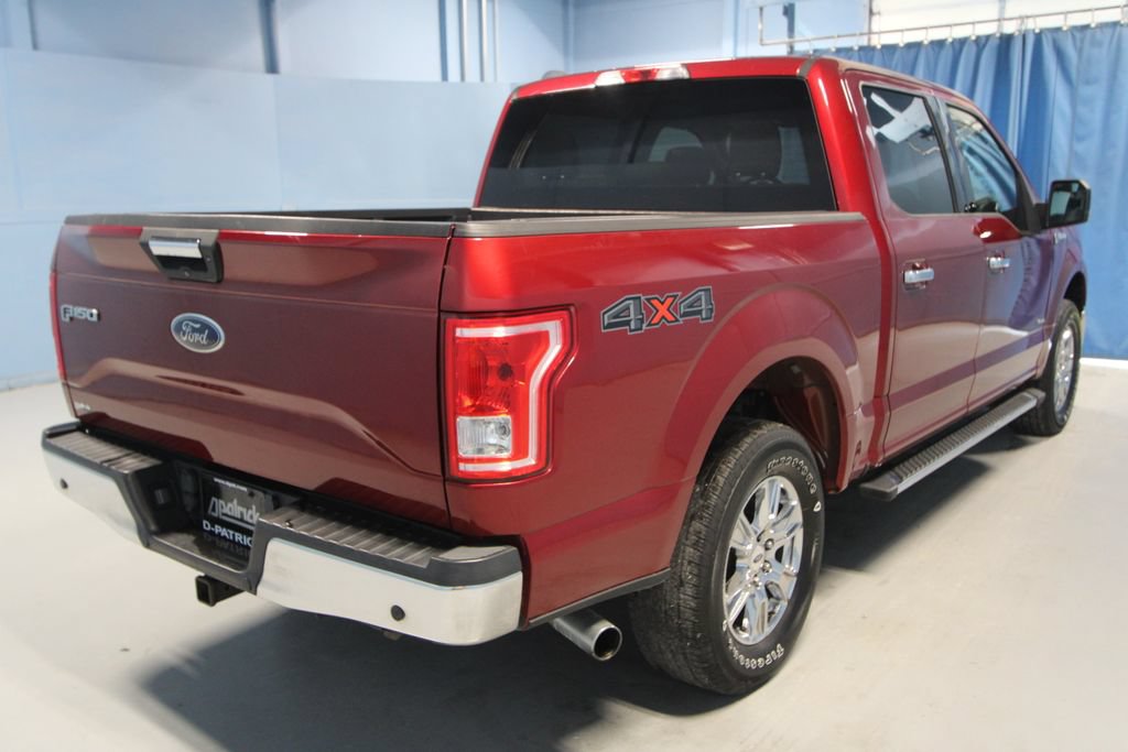 Used 2016 Ford F150 XLT w/ Equipment Group 301A Mid AWD/4WD image 33
