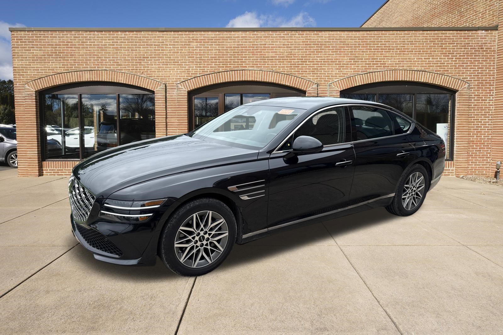 Used 2026 Genesis G80 2.5T AWD/4WD image 7