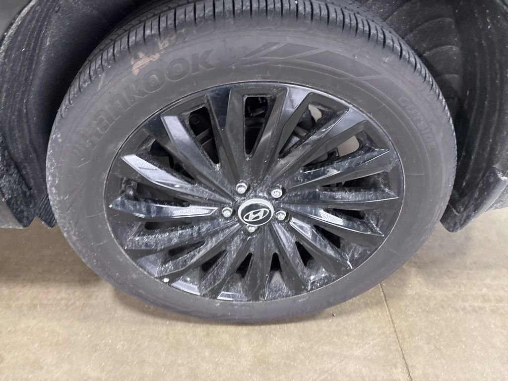 Used 2025 Hyundai Palisade Calligraphy image 9