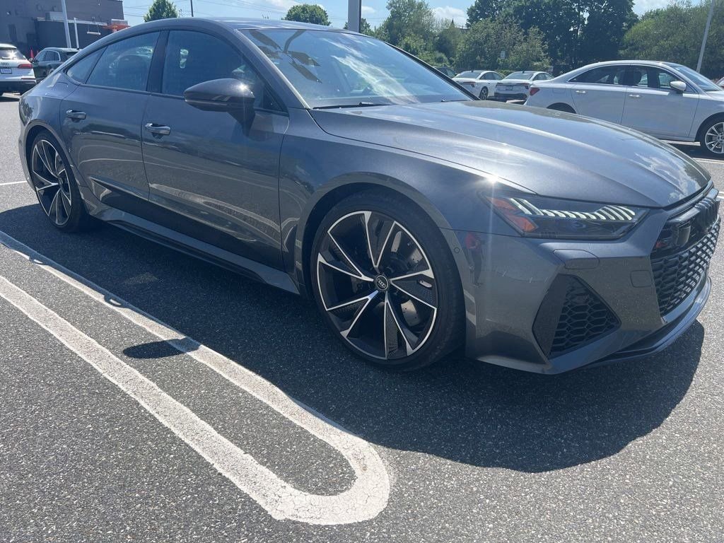 Certified 2023 Audi RS 7 Sportback AWD/4WD image 3