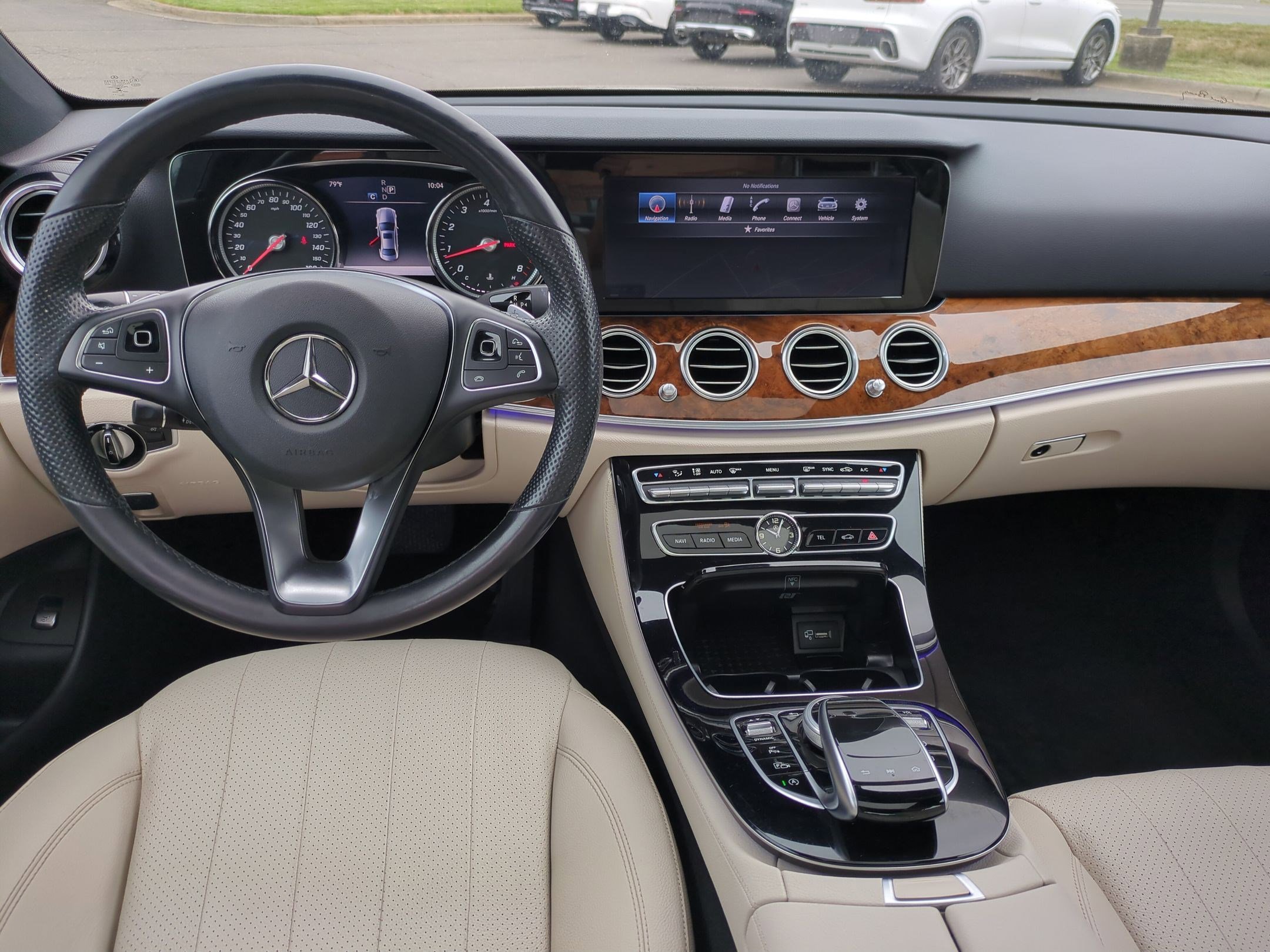 Used 2017 Mercedes-Benz E 300 4MATIC image 32