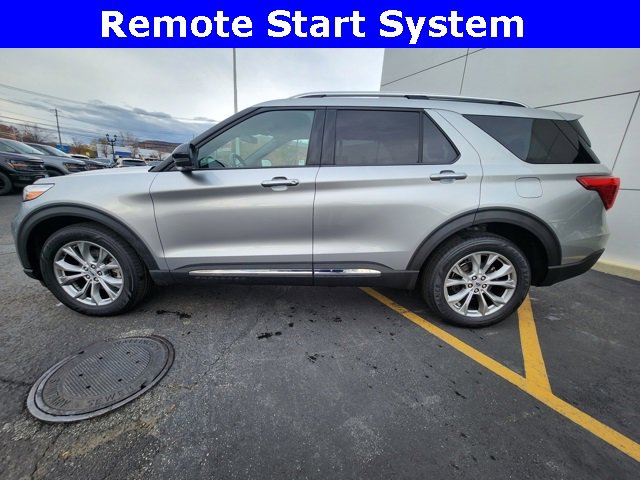 Used 2020 Ford Explorer Limited image 4