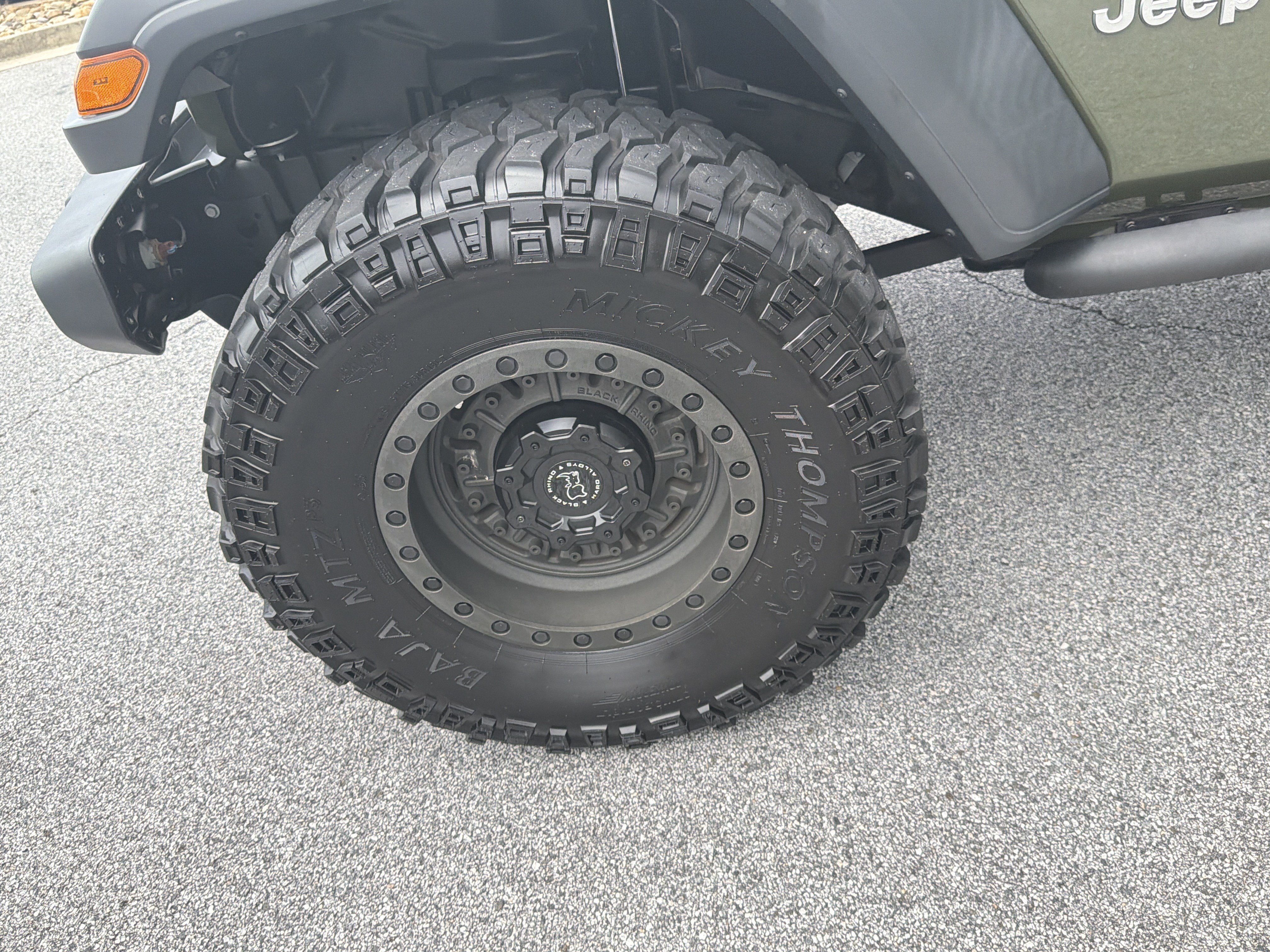 Used 2020 Jeep Wrangler Unlimited Sport S AWD/4WD image 13