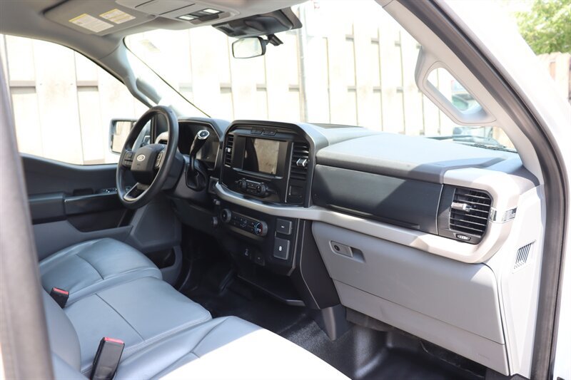 Used 2021 Ford F150 XL w/ Trailer Tow Package AWD/4WD image 21