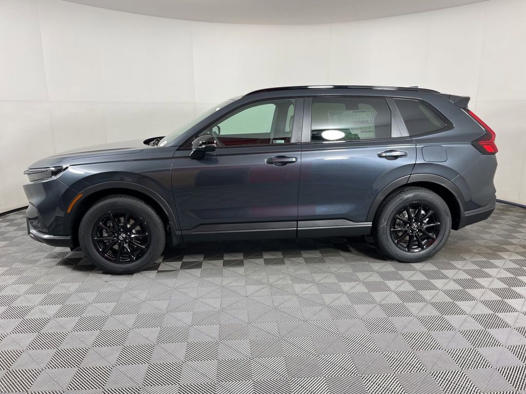 New 2026 Honda CR-V Sport-L image 2