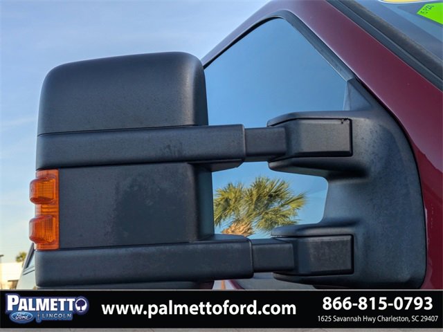 Used 2015 Ford F250 Lariat w/ Lariat Ultimate Package image 11