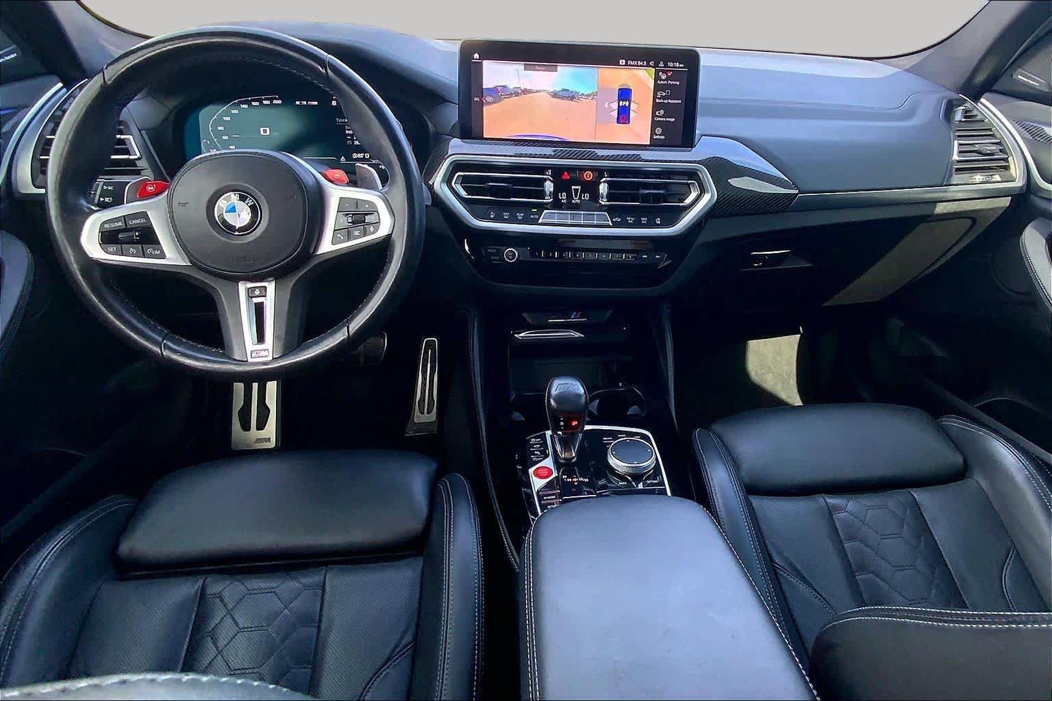 Used 2022 BMW X3 M w/ Competition Package AWD/4WD image 16