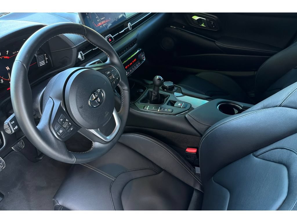 Certified 2026 Toyota Supra Premium w/ Driver Assist Package RWD image 10