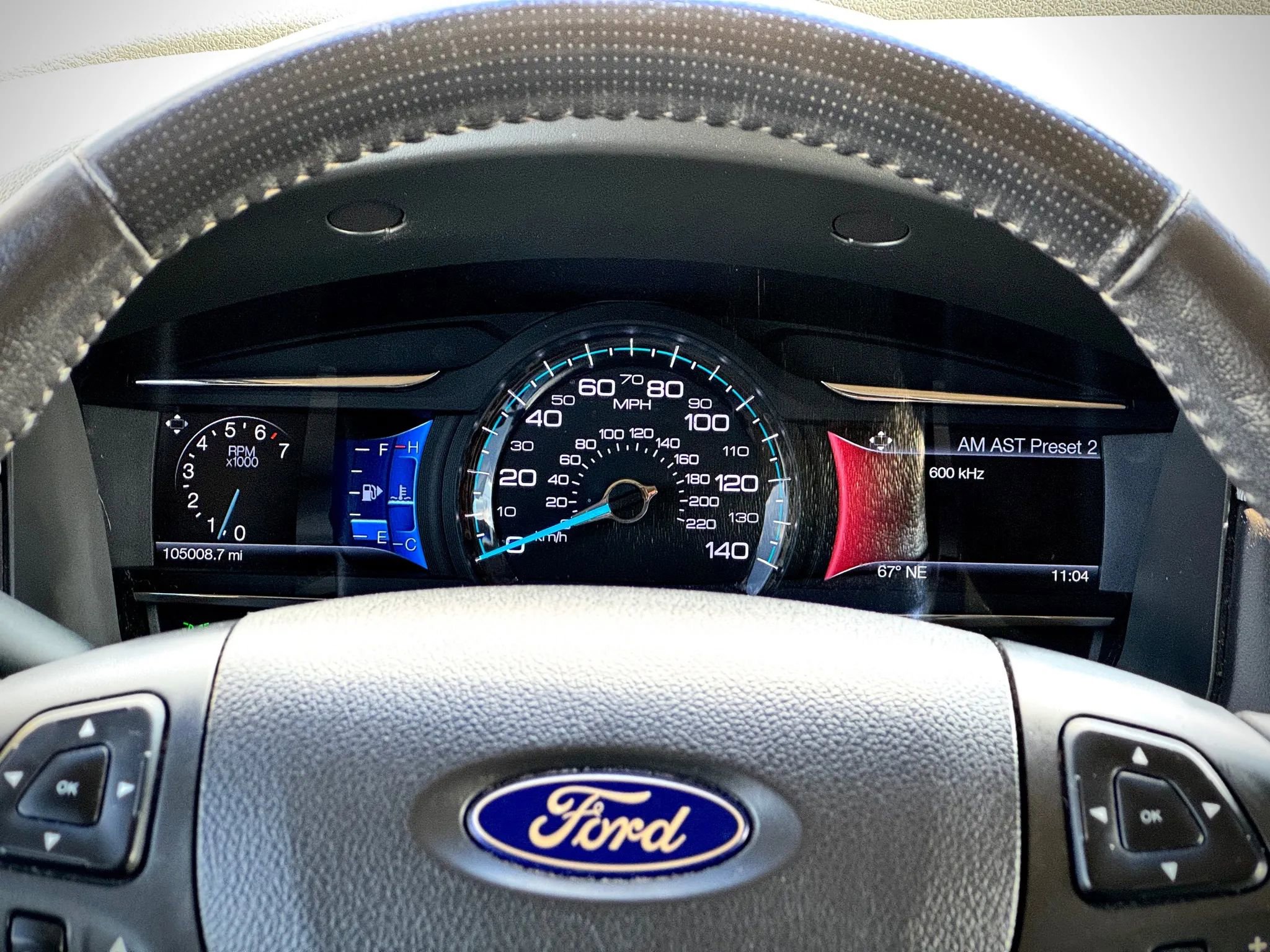 Used 2014 Ford Flex SEL w/ Equipment Group 202A FWD image 26