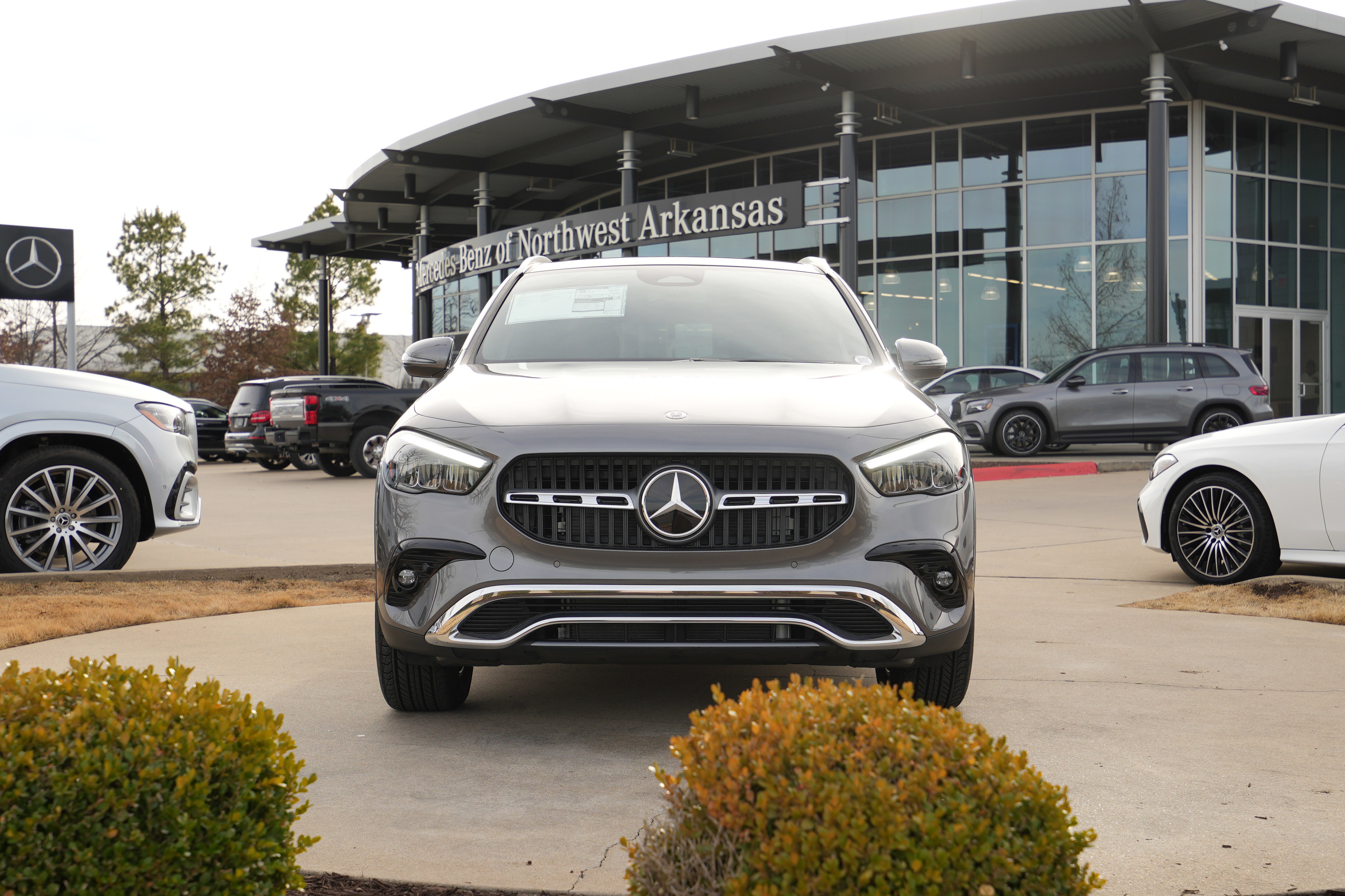 New 2026 Mercedes-Benz GLA 250 image 2