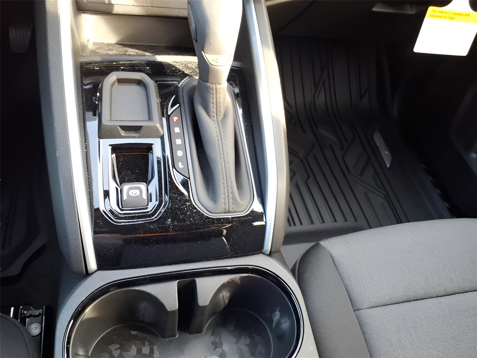 New 2026 Chevrolet Colorado W/T w/ WT Custom Package image 19