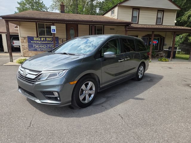 Used 2018 Honda Odyssey EX-L image 2