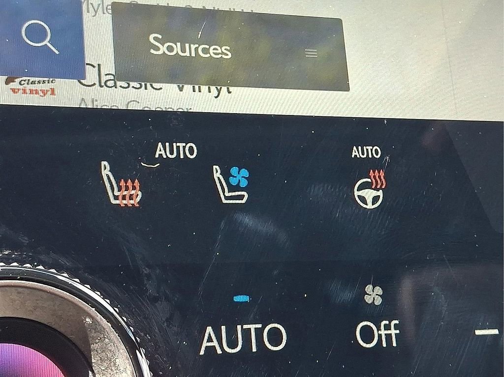 Certified 2025 Lexus RX 350h AWD/4WD image 23