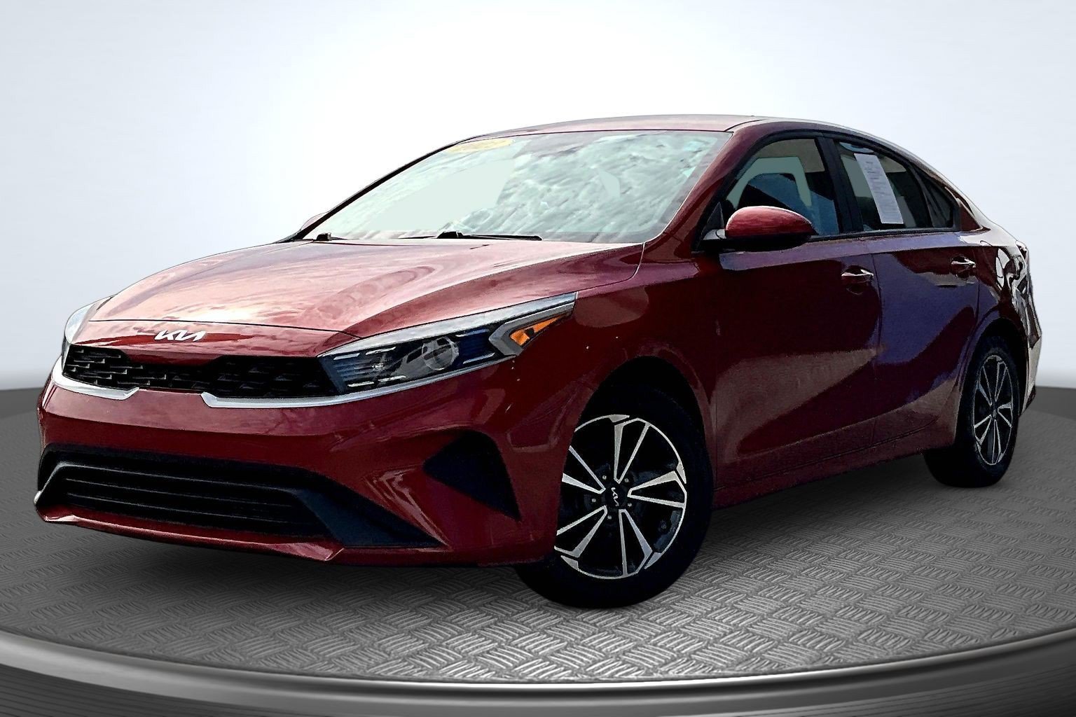 Used 2022 Kia Forte LXS