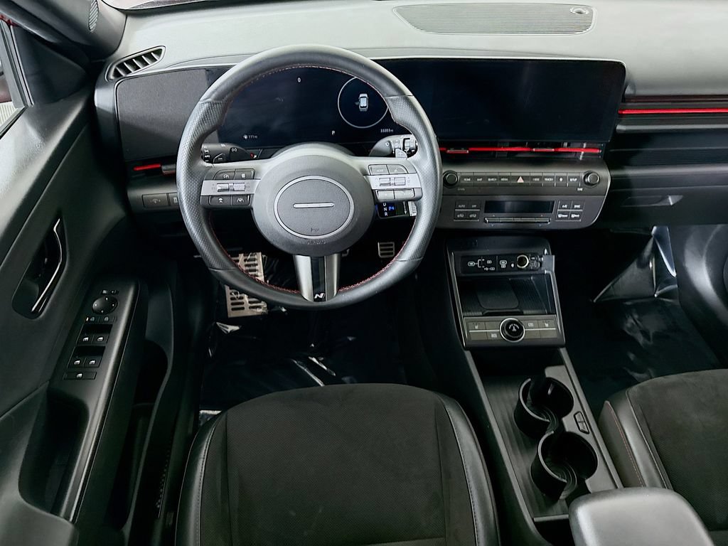 Used 2024 Hyundai Kona N Line AWD/4WD image 3