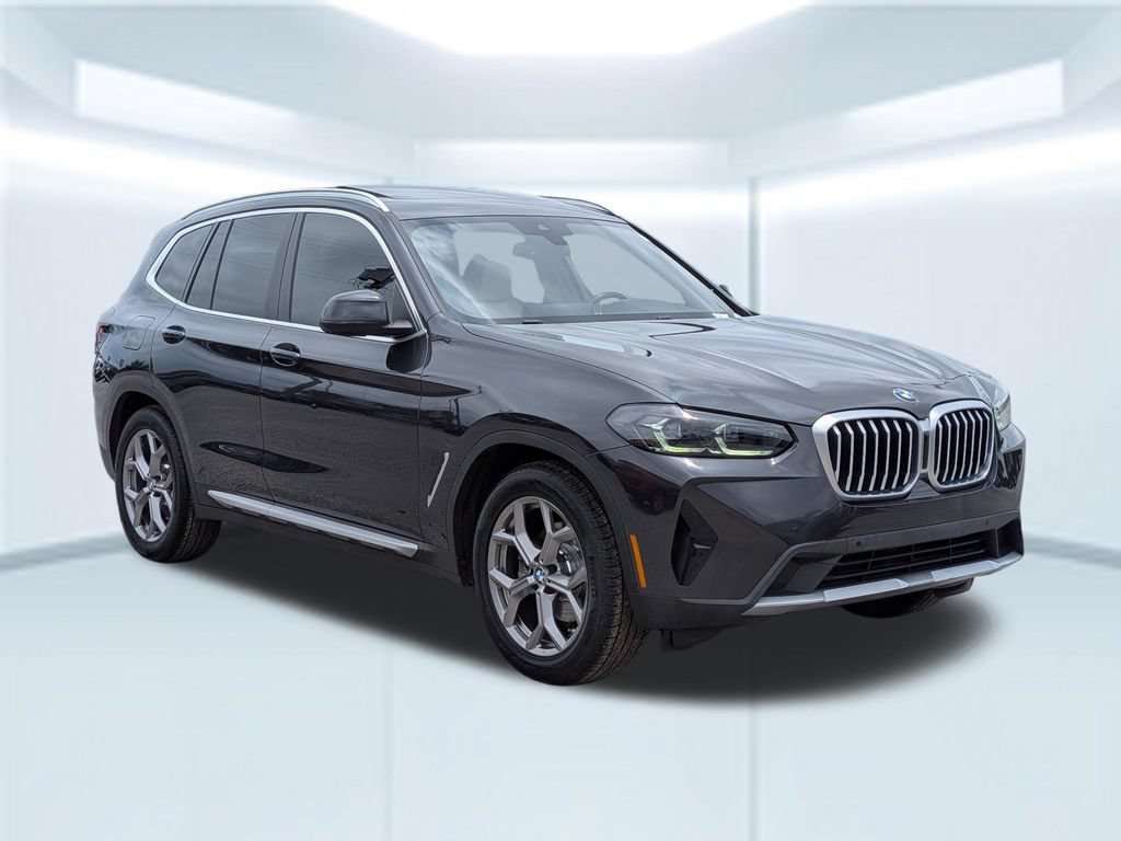 Used 2022 BMW X3 sDrive30i w/ Convenience Package RWD image 8