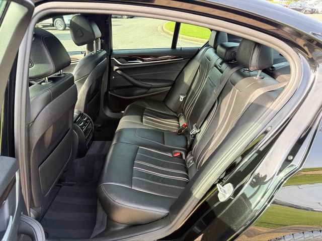 Used 2018 BMW 540i RWD image 26