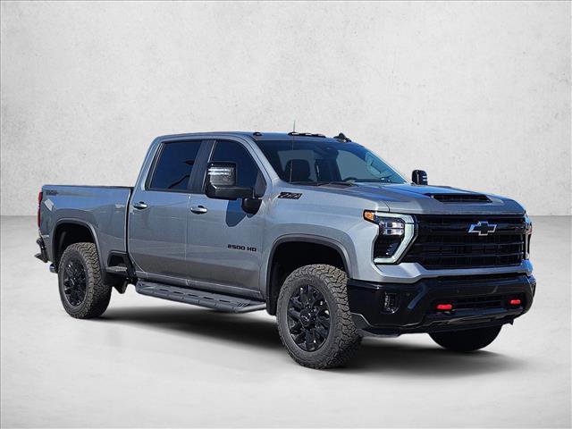 New 2025 Chevrolet Silverado 2500 LT w/ Trail Boss Package image 7
