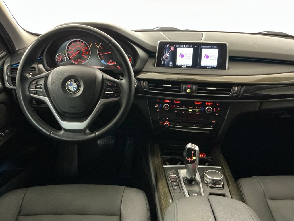 Used 2015 BMW X5 sDrive35i RWD image 9