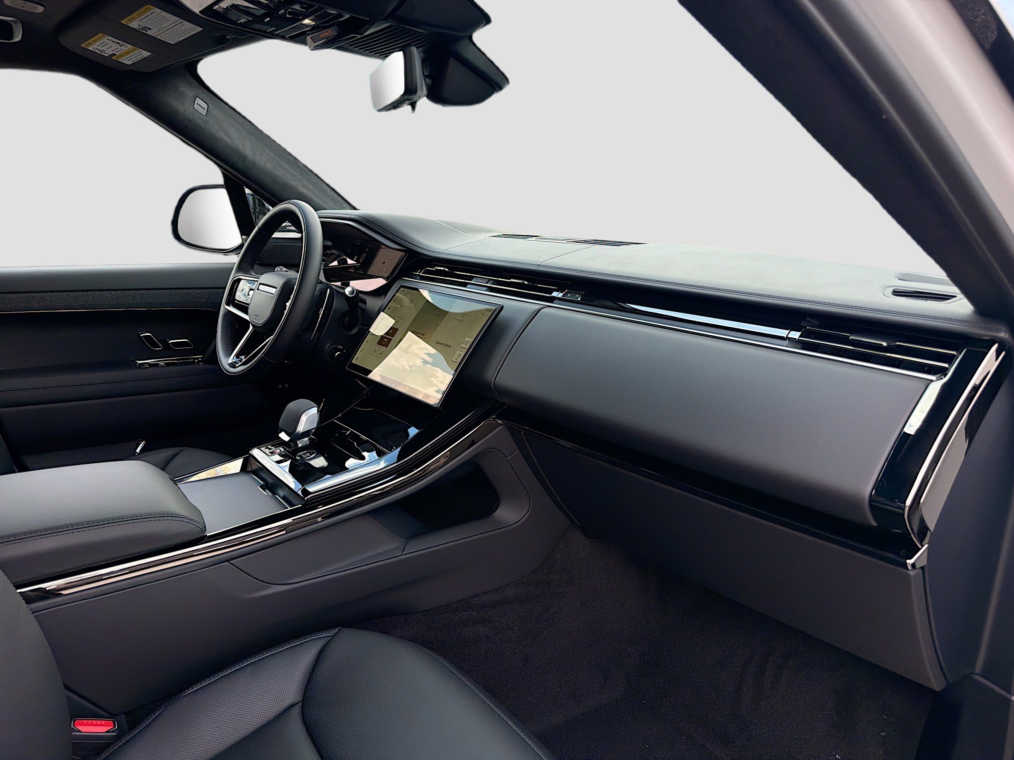 New 2026 Land Rover Range Rover Sport Autobiography AWD/4WD image 15
