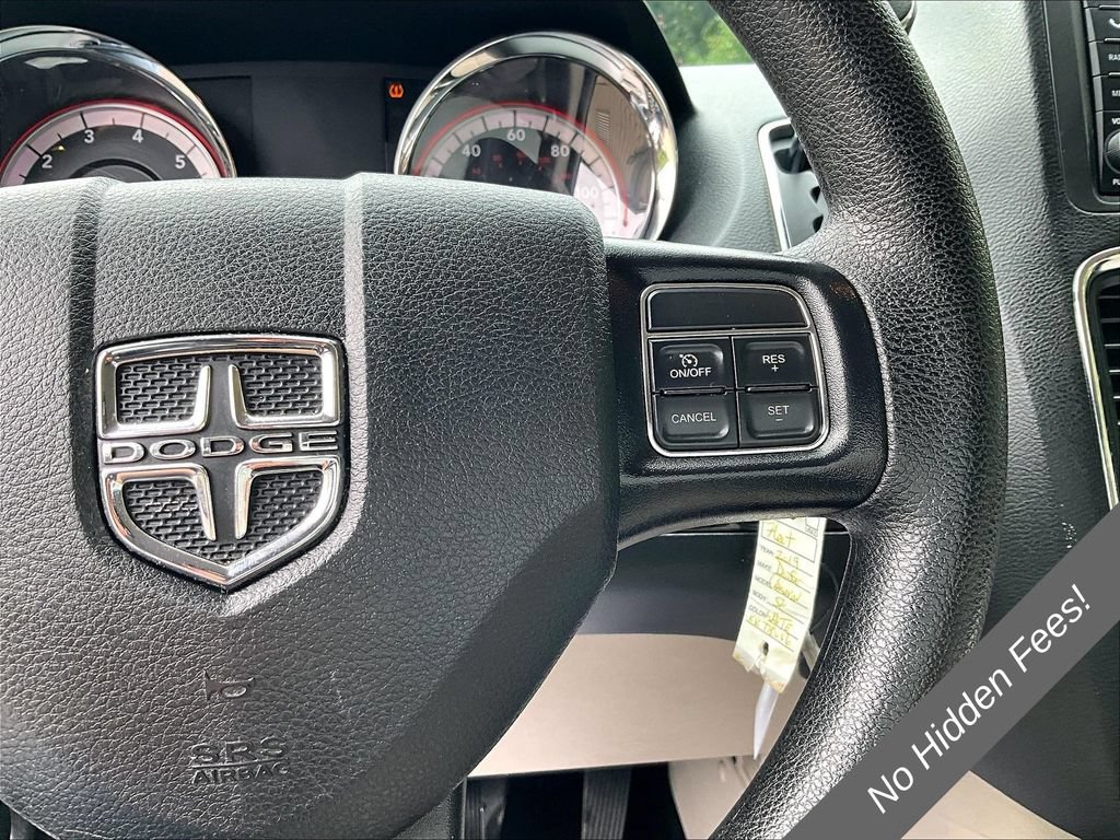 Used 2019 Dodge Grand Caravan SE w/ UConnect Hands-Free Group FWD image 16