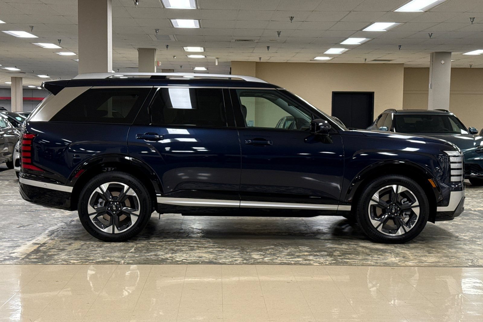 New 2026 Hyundai Palisade Limited AWD/4WD image 3
