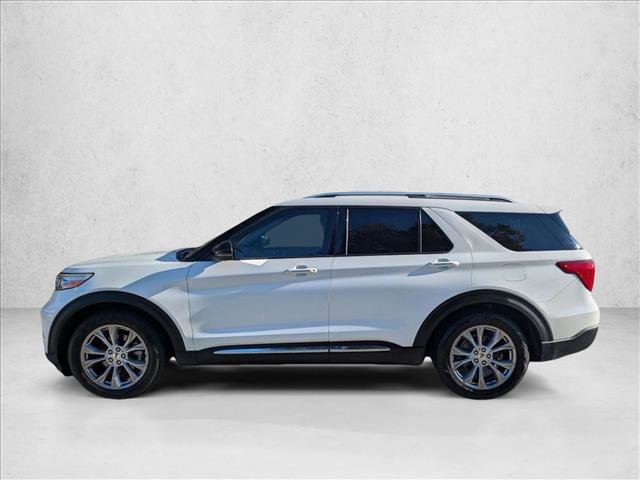 Used 2020 Ford Explorer Limited image 9