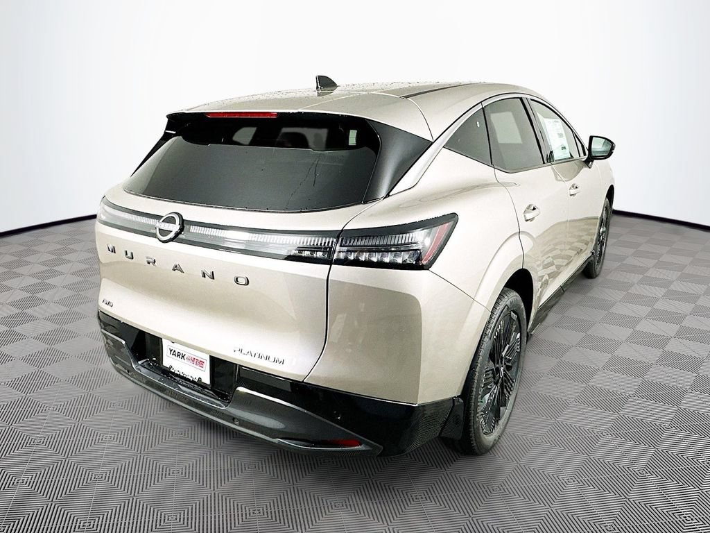 New 2026 Nissan Murano Platinum w/ Cargo Package AWD/4WD image 10