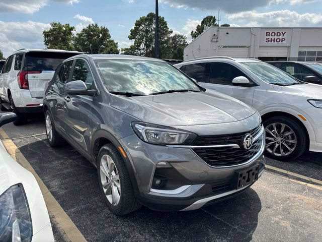 Used 2022 Buick Encore GX Preferred w/ Cold Weather Comfort Package FWD image 5