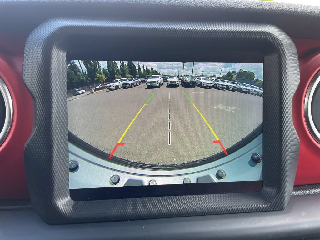 Used 2019 Jeep Wrangler Unlimited Rubicon AWD/4WD image 25