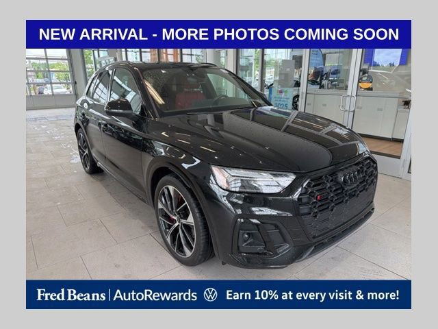 Used 2024 Audi SQ5 Premium Plus