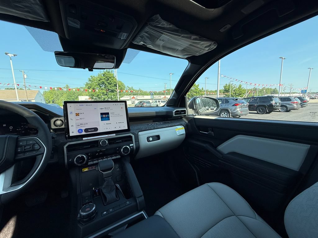 New 2026 Toyota Tacoma Limited AWD/4WD image 17