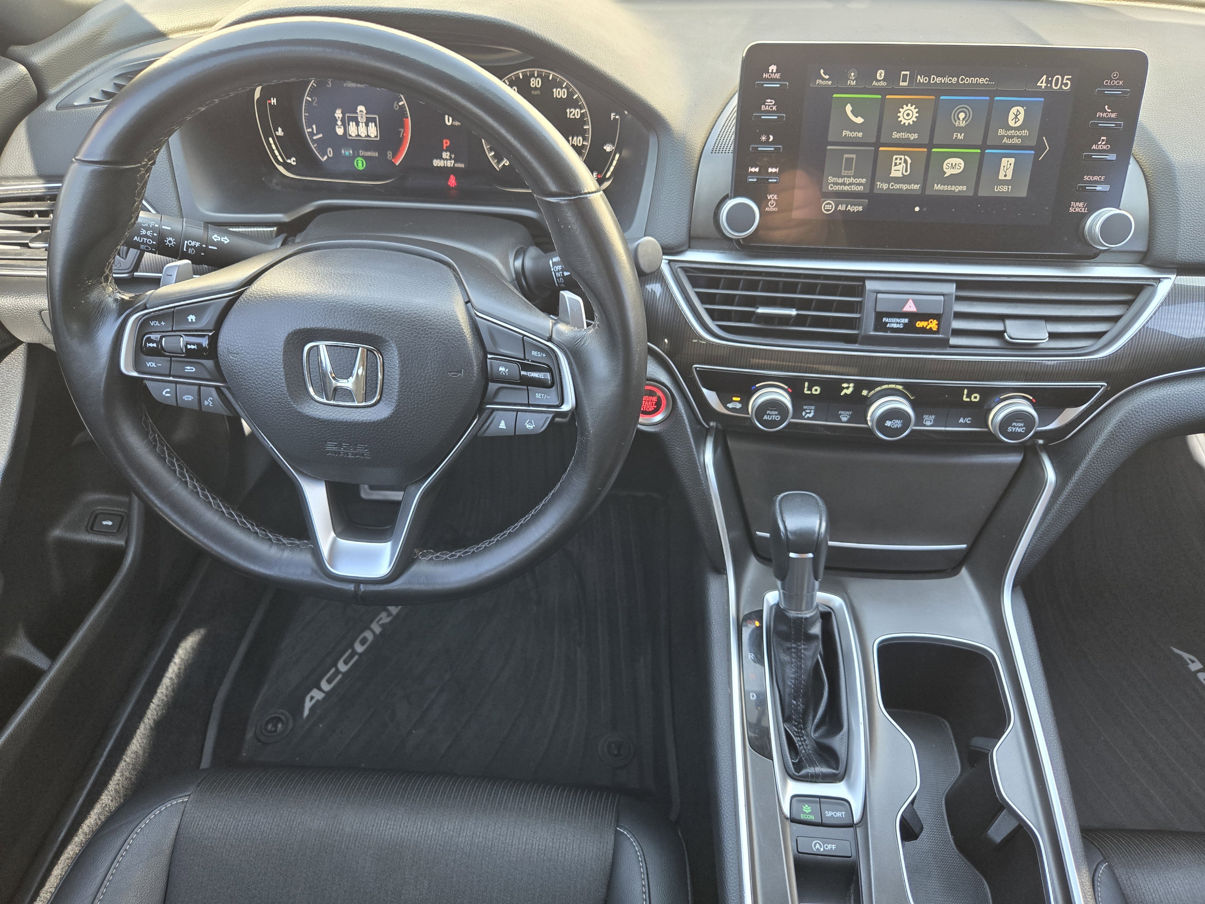 Used 2022 Honda Accord Sport image 29