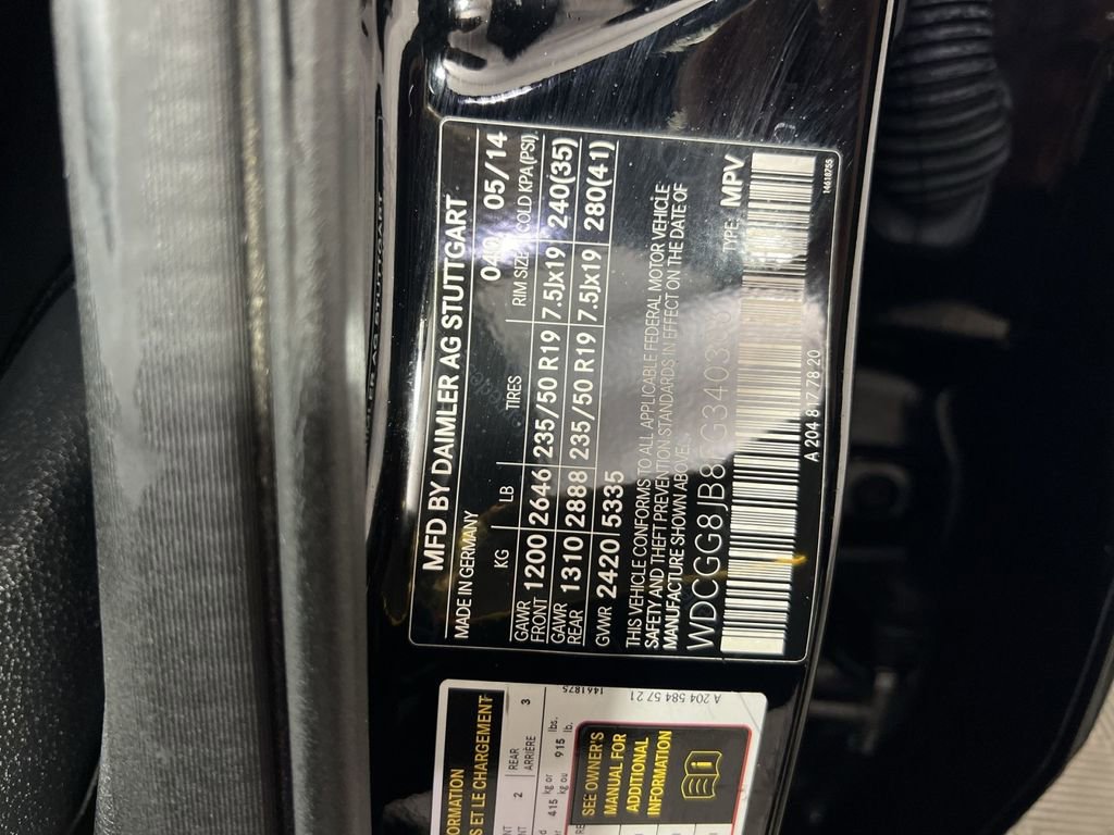 Used 2015 Mercedes-Benz GLK 350 4MATIC image 28