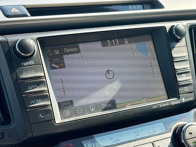 Used 2017 Toyota RAV4 Limited image 30