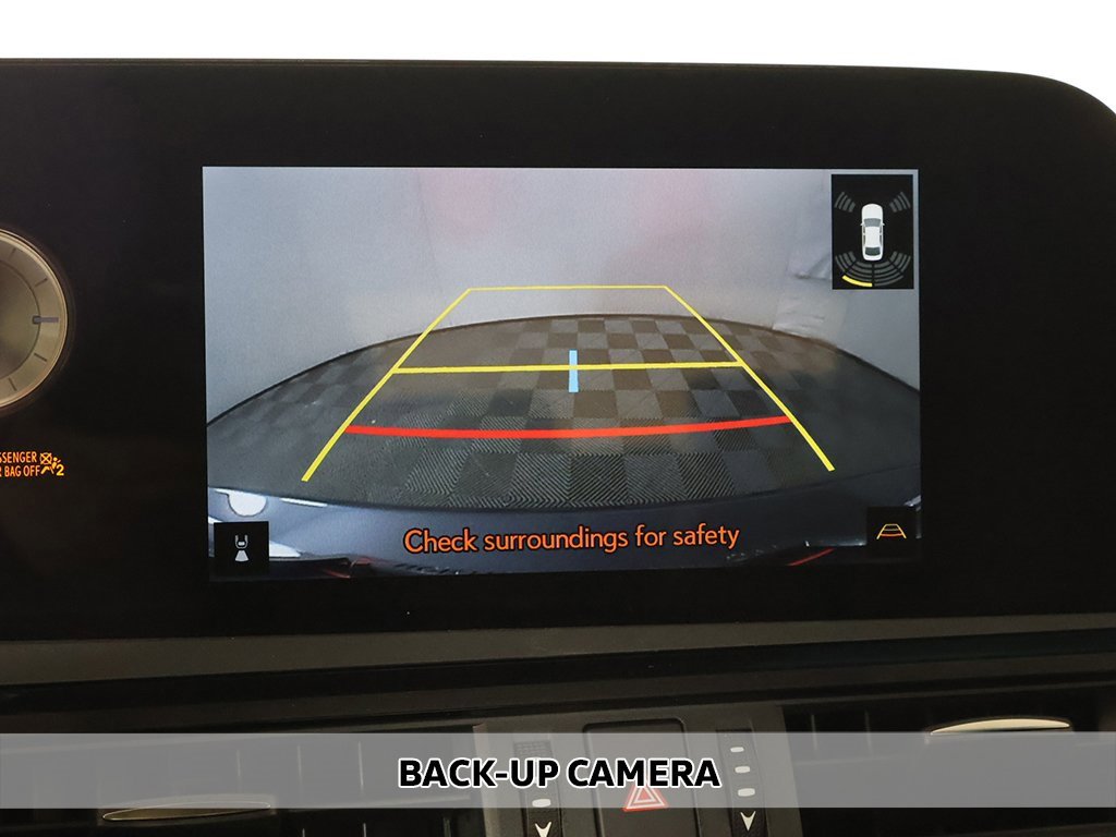 Used 2025 Lexus ES 350 w/ Premium Package image 6