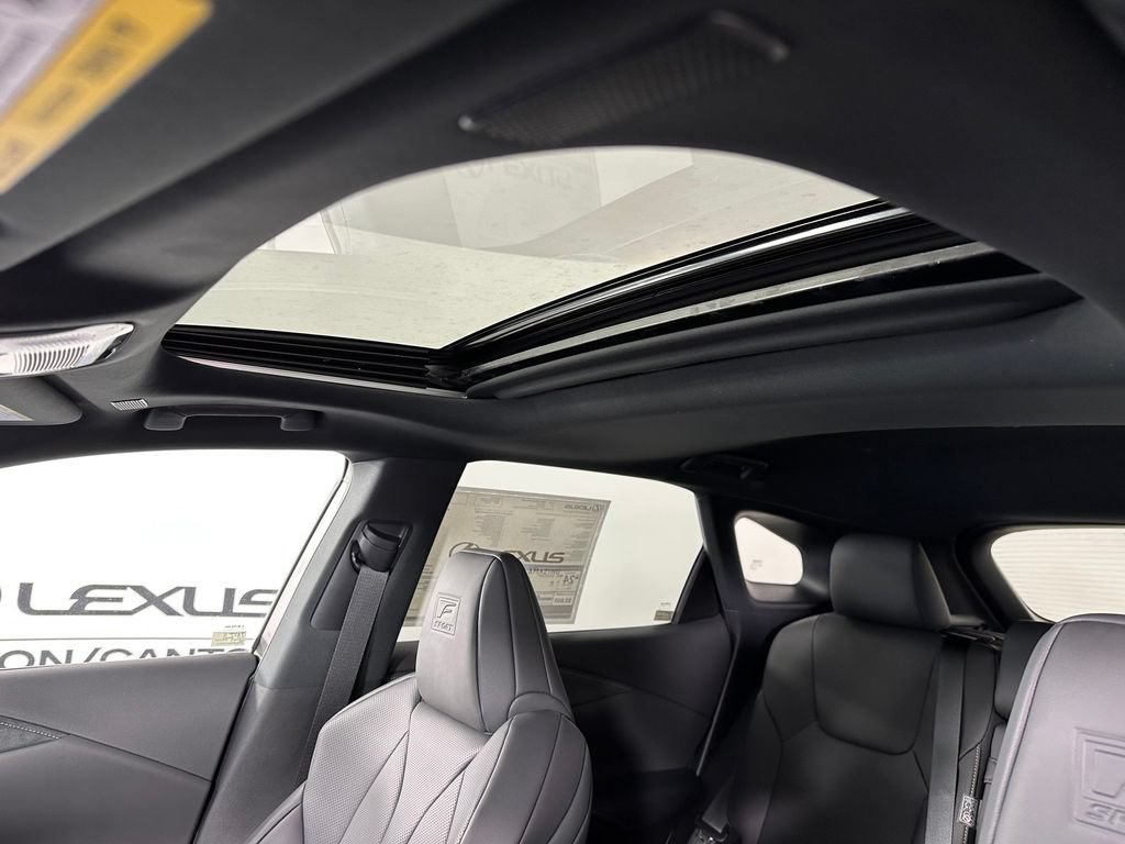 New 2026 Lexus RX 350 F Sport AWD/4WD image 4