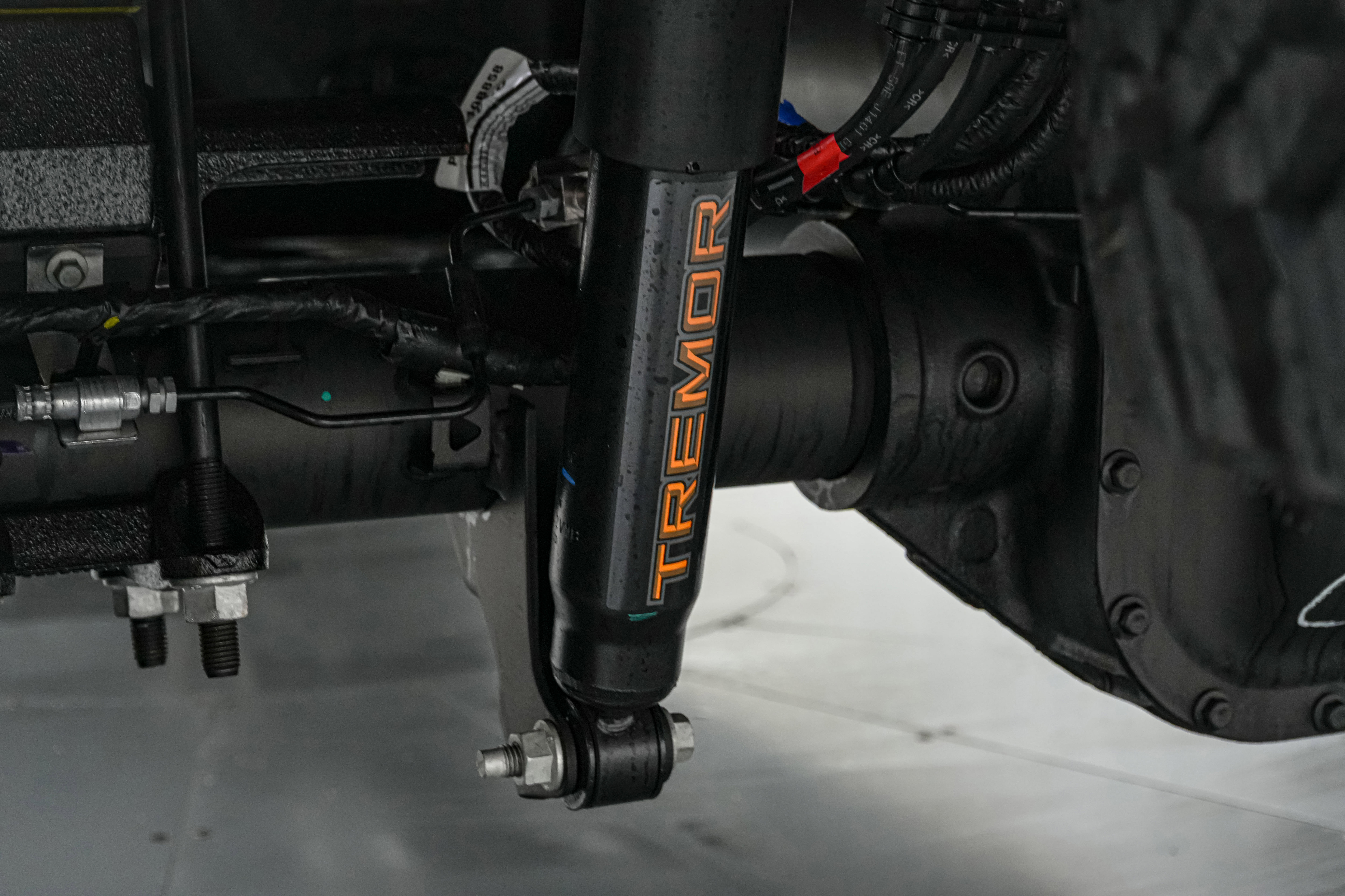 New 2026 Ford F250 XLT w/ Tremor Off-Road Package image 15