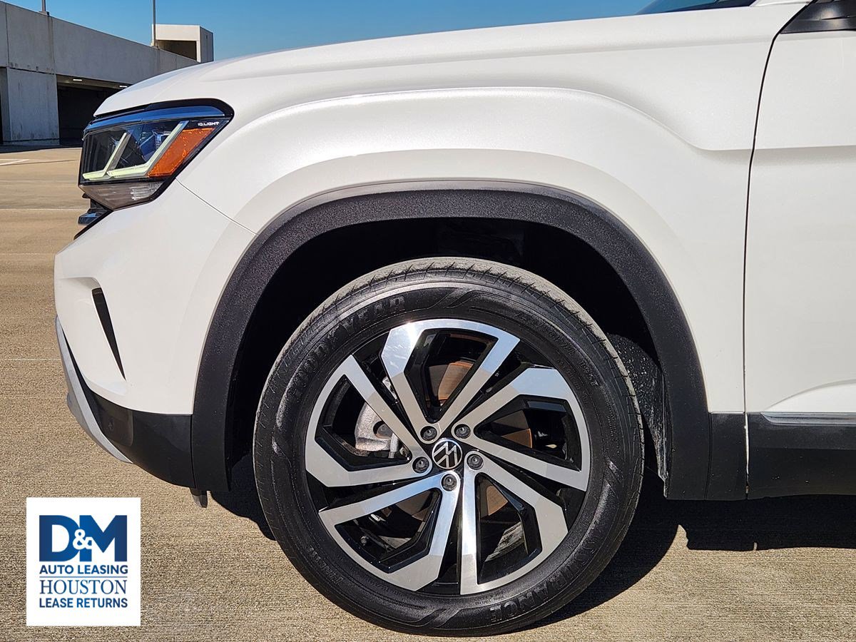 Used 2022 Volkswagen Atlas SEL image 4