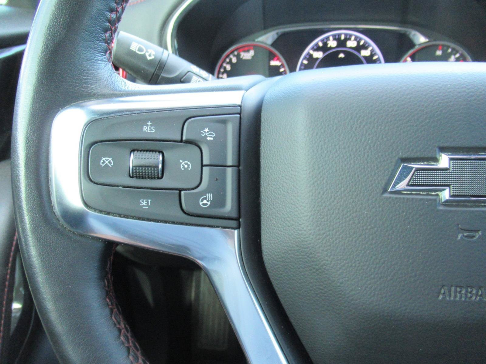 Used 2022 Chevrolet Blazer RS w/ Enhanced Convenience Package FWD image 26