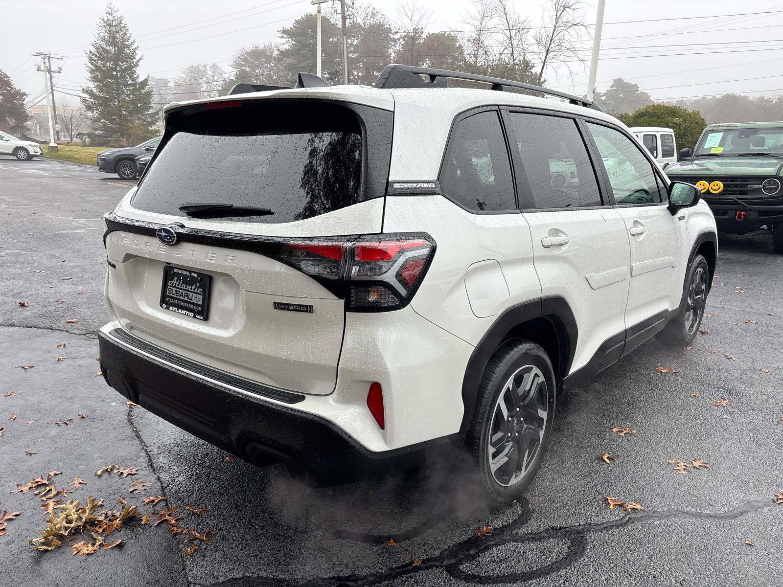 Certified 2025 Subaru Forester Premium image 3